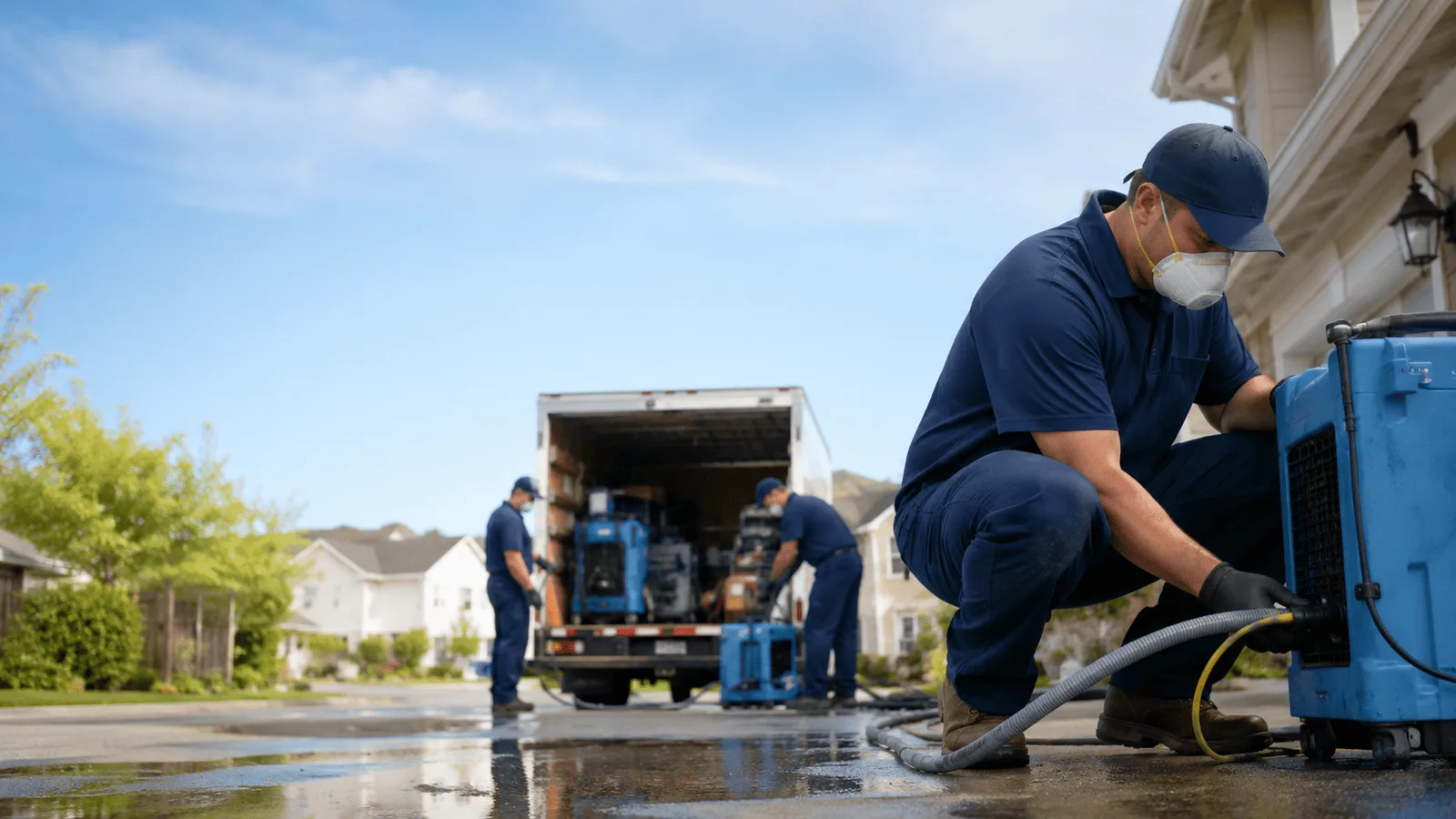 Trusted residential crawlspace mold remediation services in South Grafton, MA
